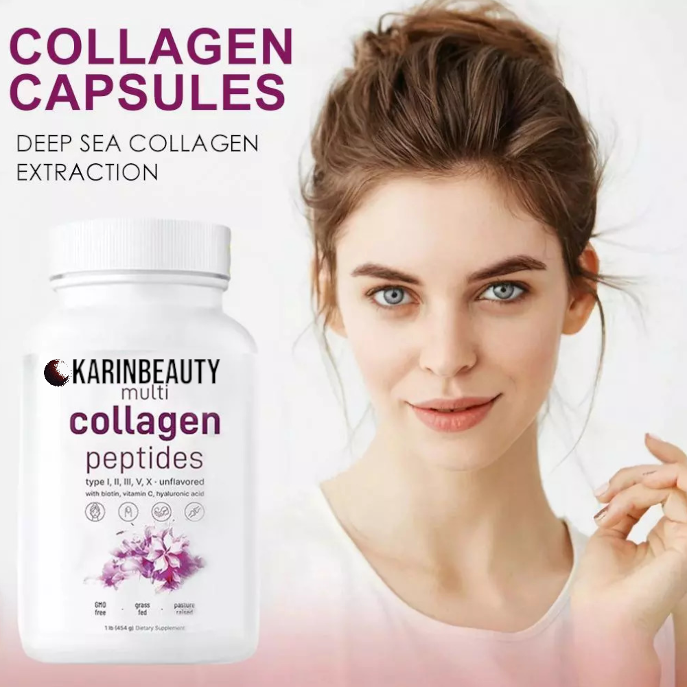 KarinBeauty™ Multi Collagen Complex