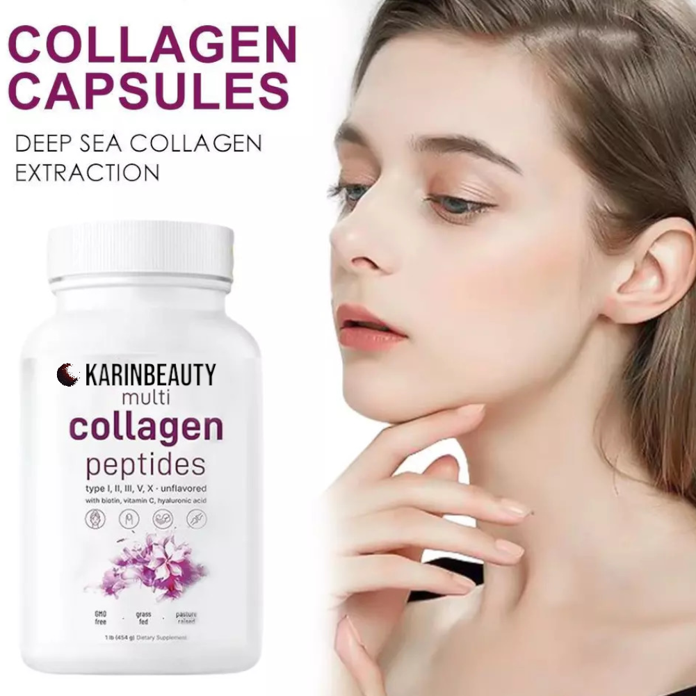 KarinBeauty™ Multi Collagen Complex