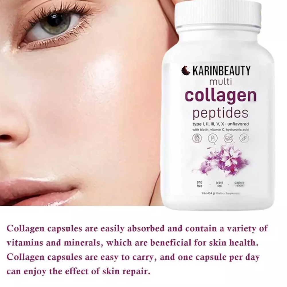 KarinBeauty™ Multi Collagen Complex