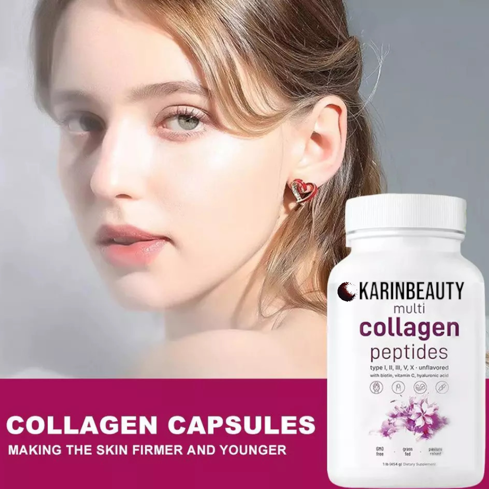KarinBeauty™ Multi Collagen Complex