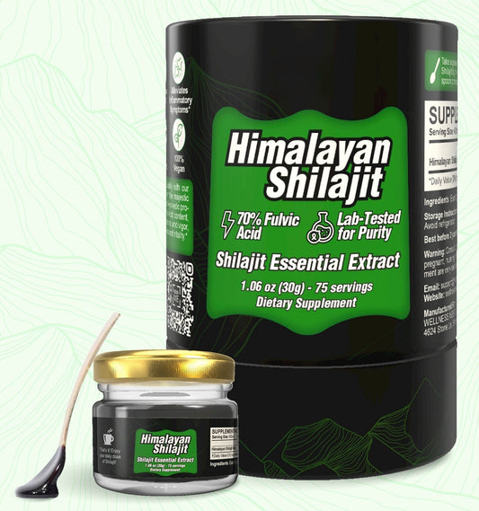 Shilajit™ Essential Extract