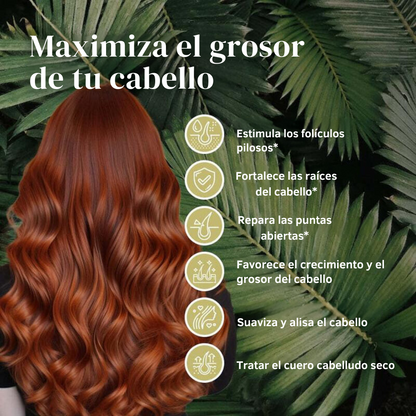 ThriveTry | Aceite de batana y romero