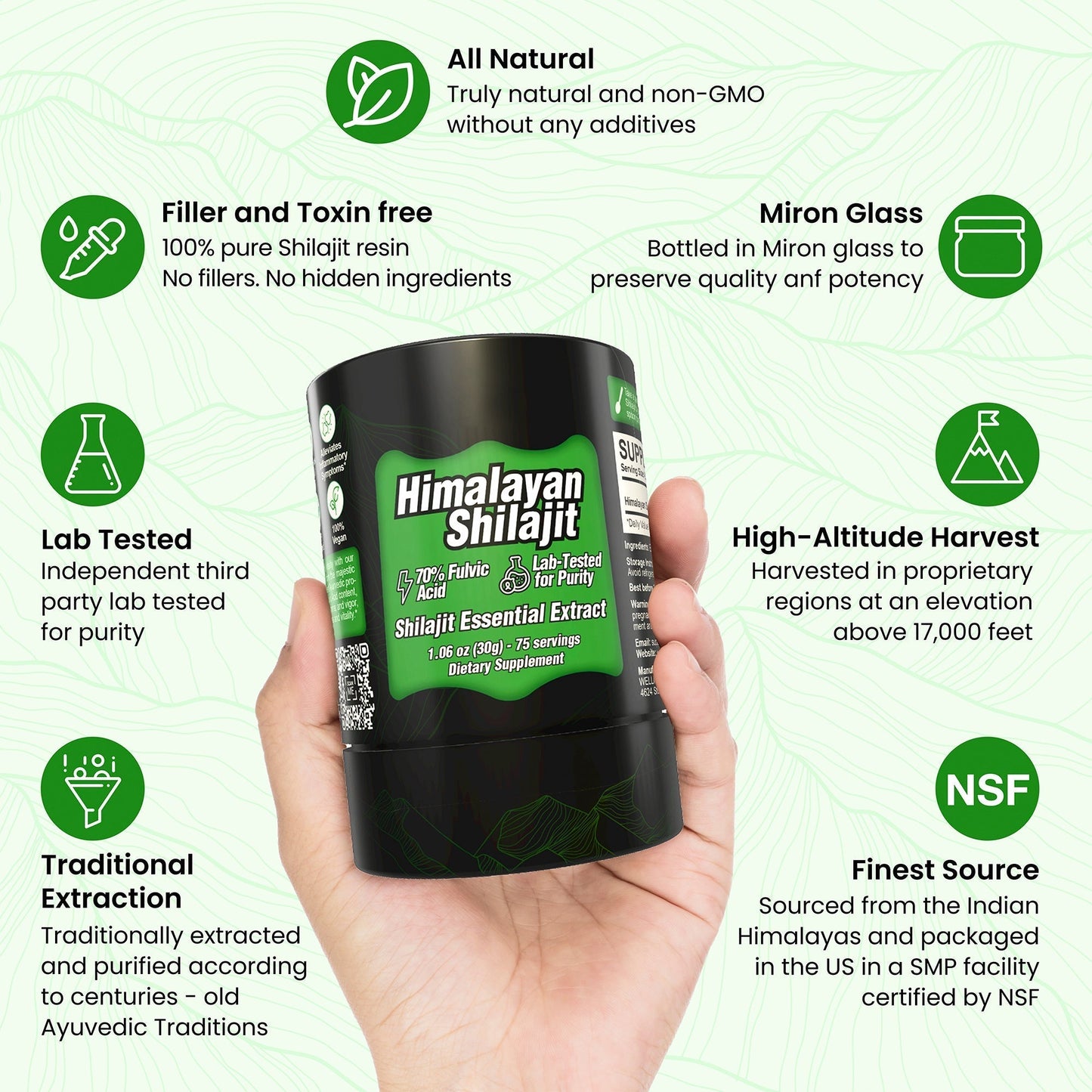 Shilajit™ Essential Extract