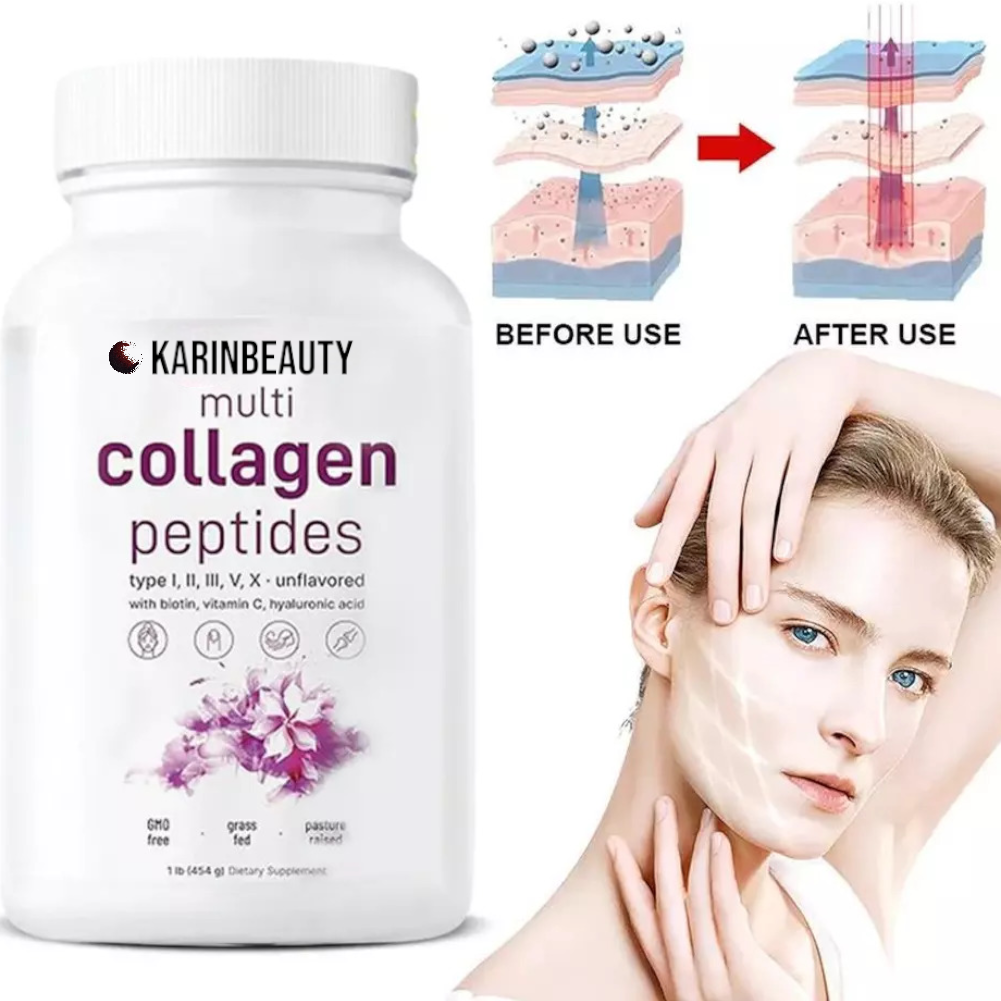 KarinBeauty™ Multi Collagen Complex