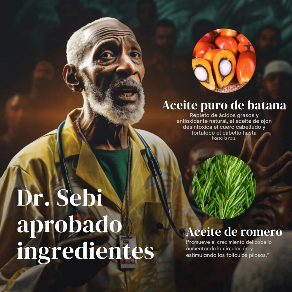 ThriveTry | Aceite de batana y romero