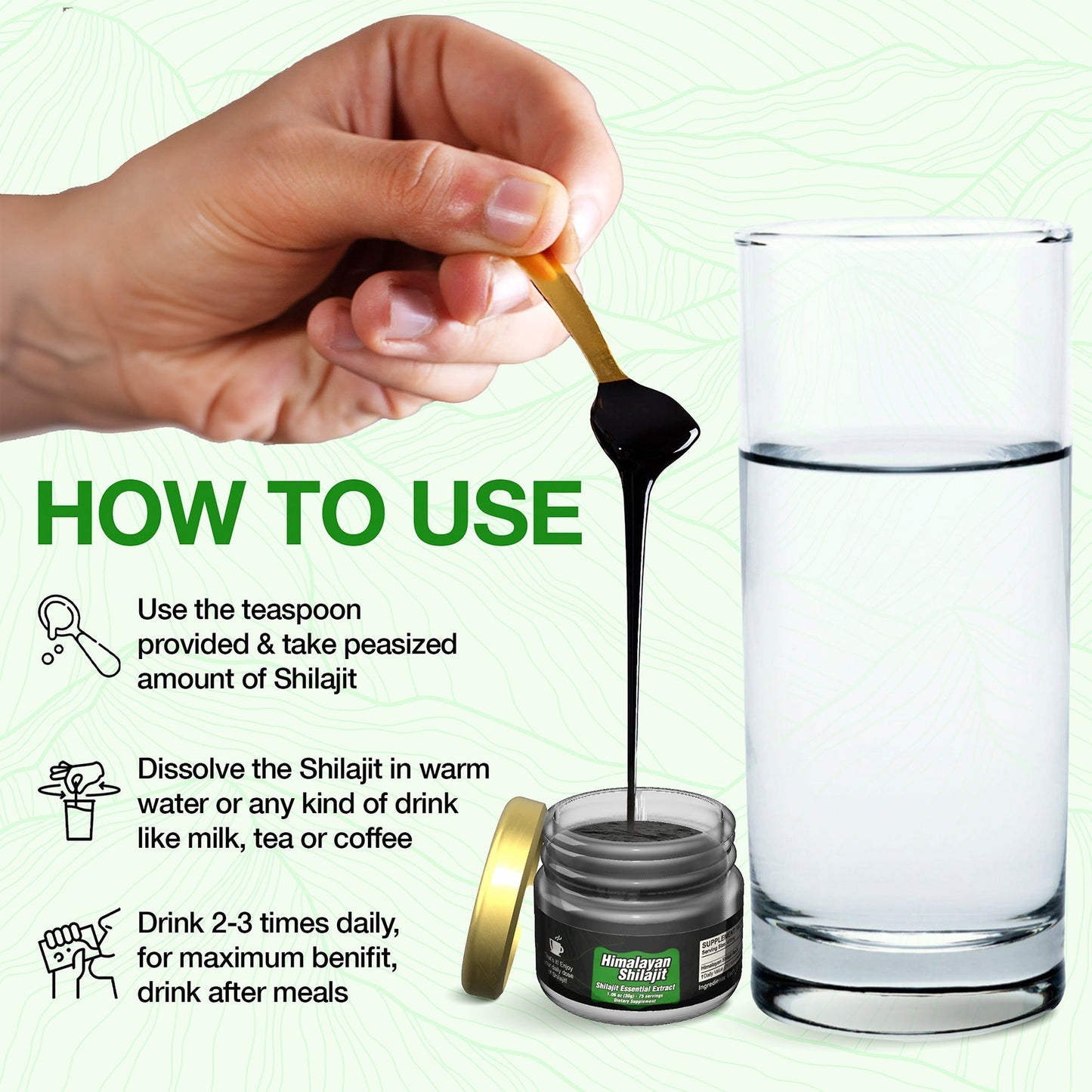 Shilajit™ Essential Extract