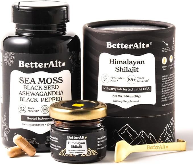 Pure Shilajit Resin