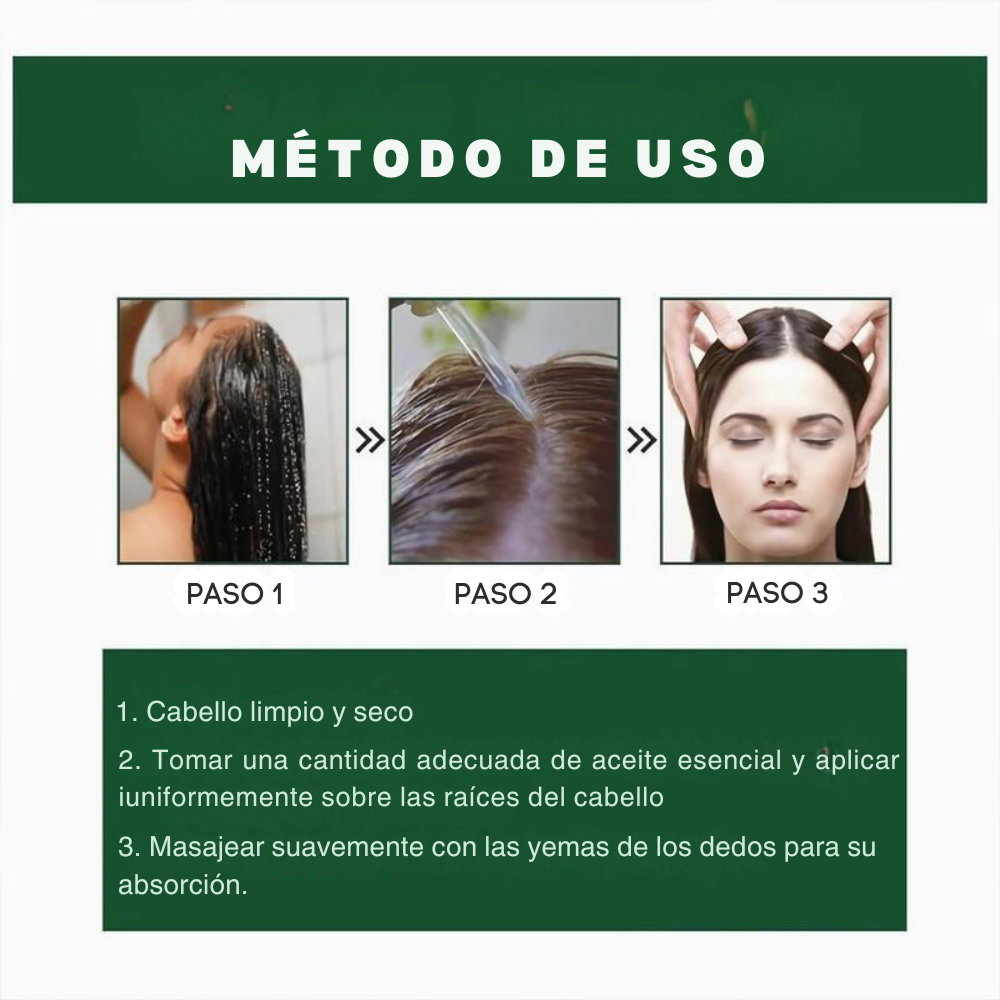 ThriveTry | Aceite de batana y romero