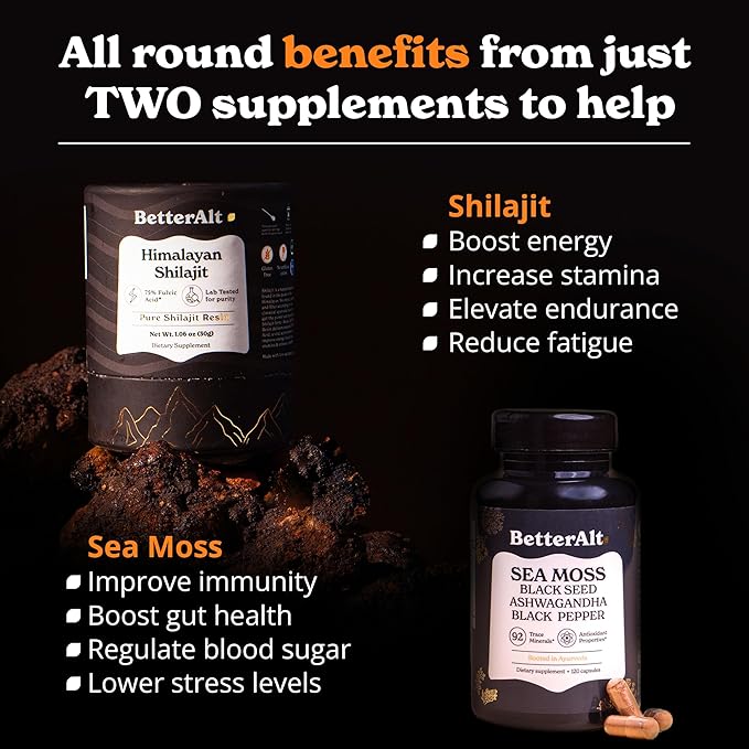 Pure Shilajit Resin