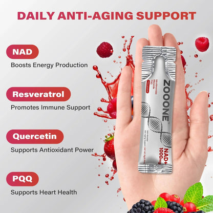 ZOOONE | Suplemento Potenciador de NAD+