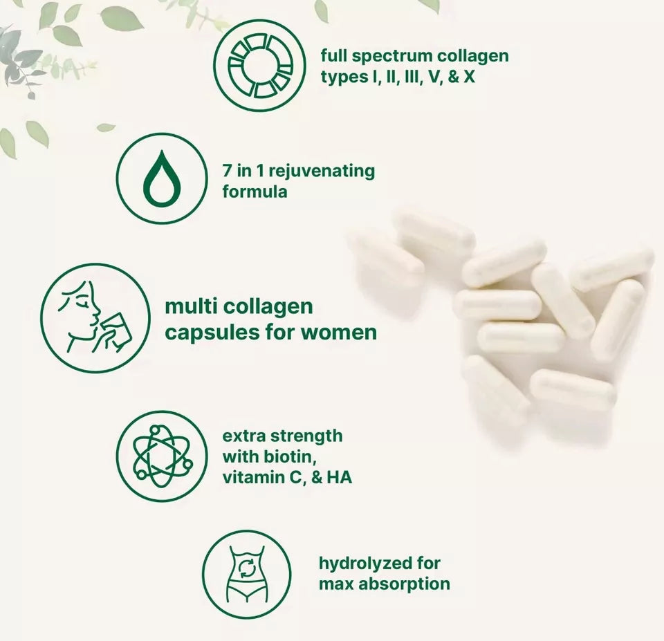 KarinBeauty™ Multi Collagen Complex