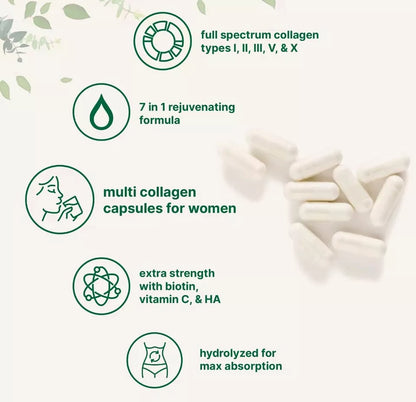 KarinBeauty™ Multi Collagen Complex